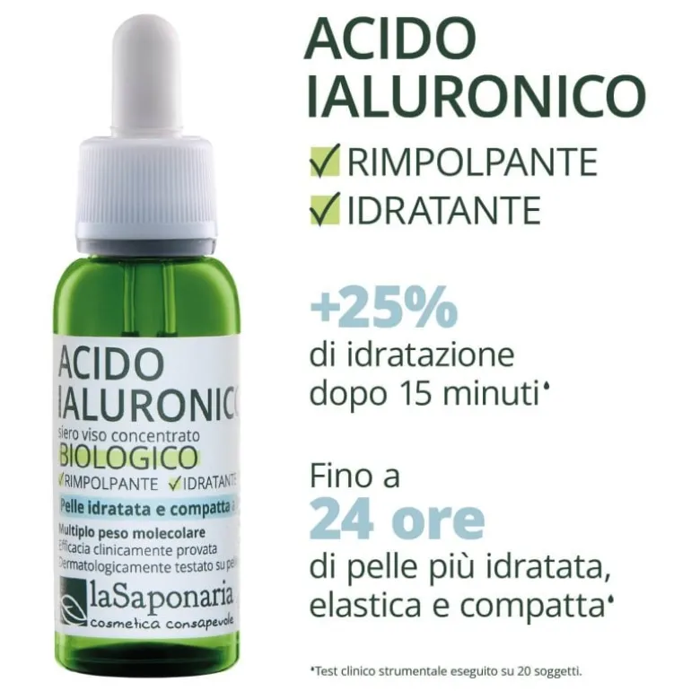Acido Ialuronico da 100ml