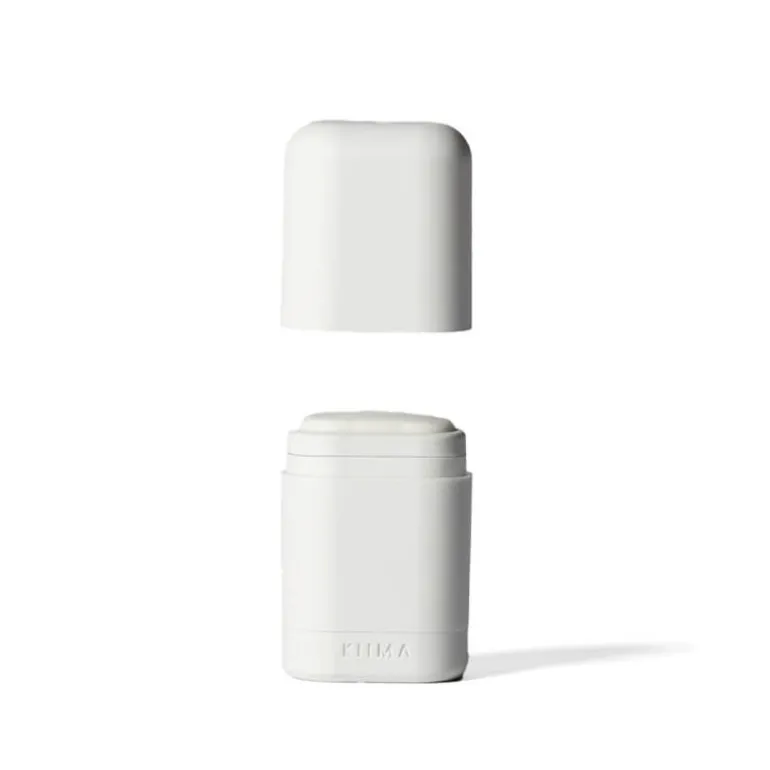 Applicatore ricaricabile per Biodeo solido Kiima - bianco
