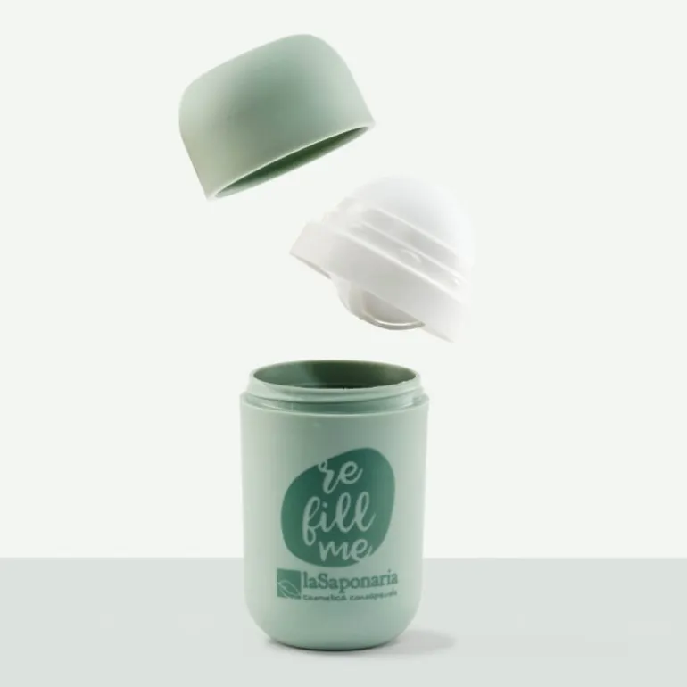 Applicatore roll-on riutilizzabile