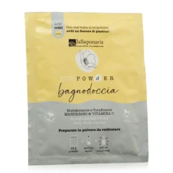 Bagnodoccia in polvere energizzante
