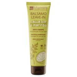 Balsamo capelli leave-in anti-crespo