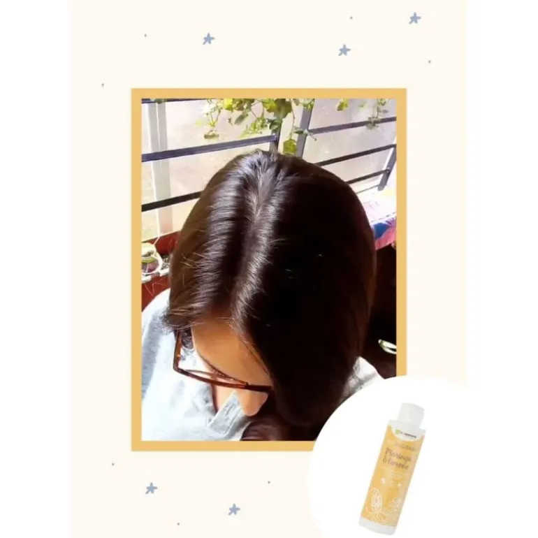 Balsamo capelli volumizzante Limone Bio