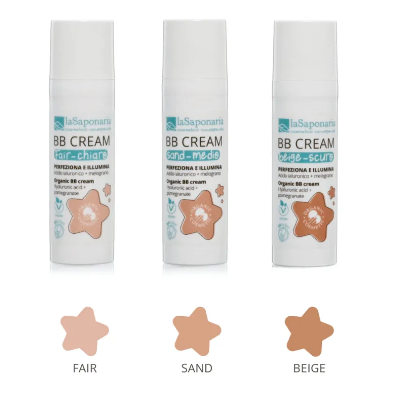 BB Cream Sand