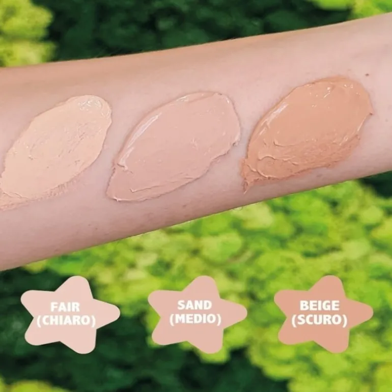 BB Cream Sand