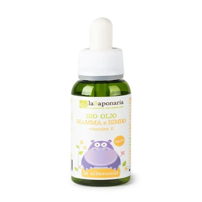 Bio olio mamma e bimbo