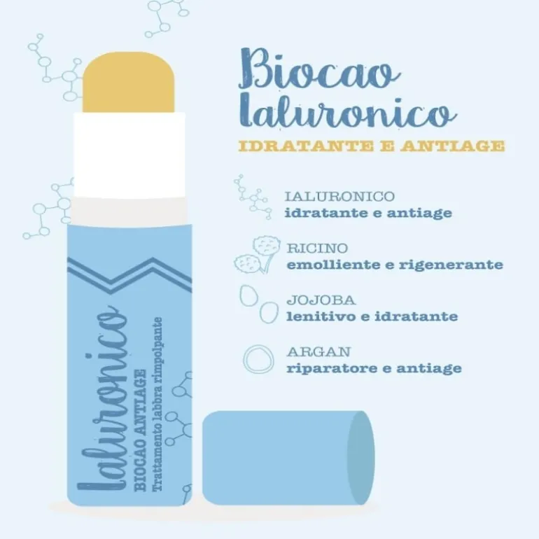 Biocao Acido Ialuronico