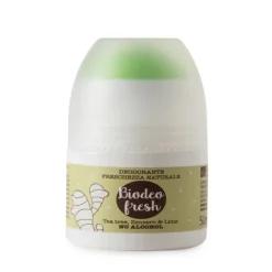 Biodeo Fresh - Tea tree, Zenzero, Lime
