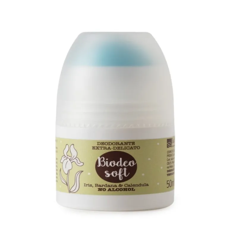 Biodeo Soft - Iris, Bardana, Calendula