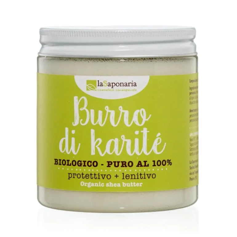 Burro di karité biologico