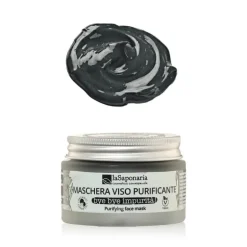 Bye Bye Impurità - Maschera Viso Purificante