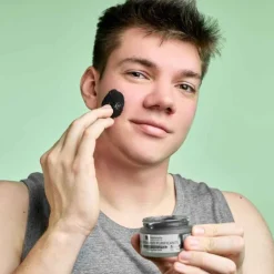 Bye Bye Impurità - Maschera Viso Purificante