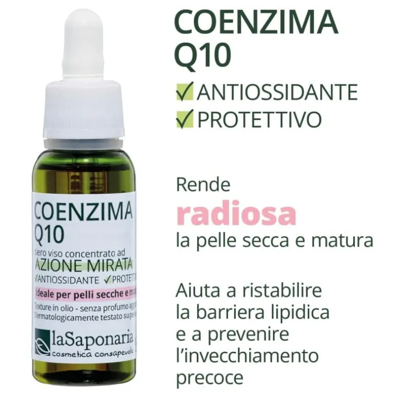 Coenzima Q10
