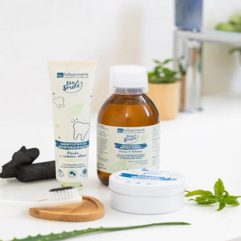 Collutorio Extra Fresco Menta&Solidago