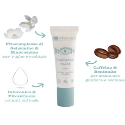 Crema contorno occhi 3 in 1