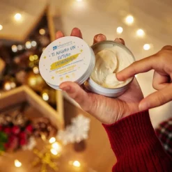 Crema Corpo Lime e Zenzero