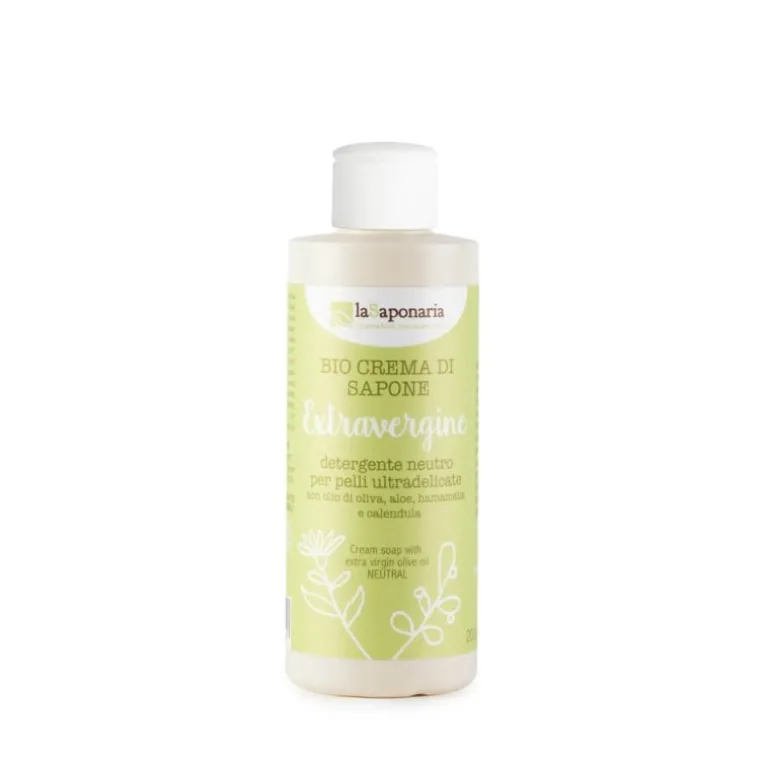 Crema di sapone extravergine