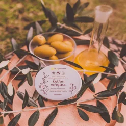Crema mani extravergine
