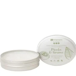 Crema mani menta e limone