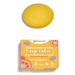 Crema solida mani e corpo KEEP CALM