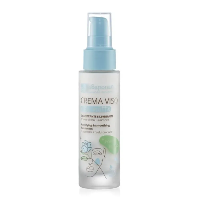 Crema viso Stay Matte