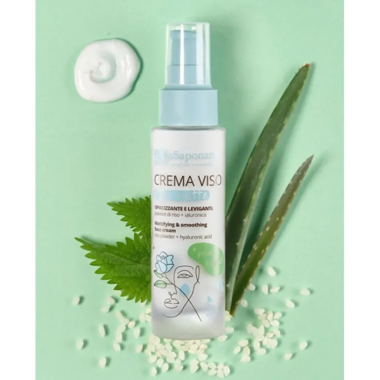 Crema viso Stay Matte