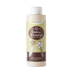 Detergente corpo Vaniglia e Carota - Dolce Schiuma