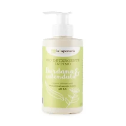 Detergente intimo - bardana e calendula