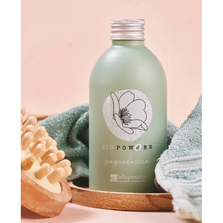 Dispenser refill Eco-Bagnodoccia in alluminio