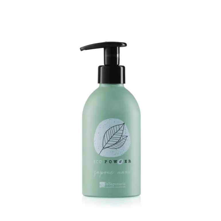 Dispenser refill Eco-Sapone mani in alluminio
