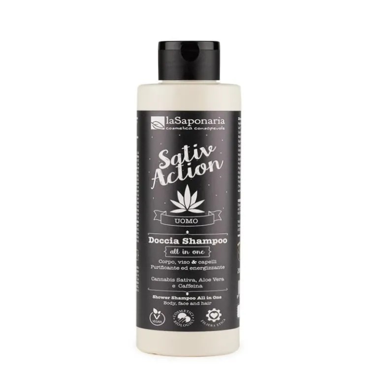 Doccia Shampoo All in one