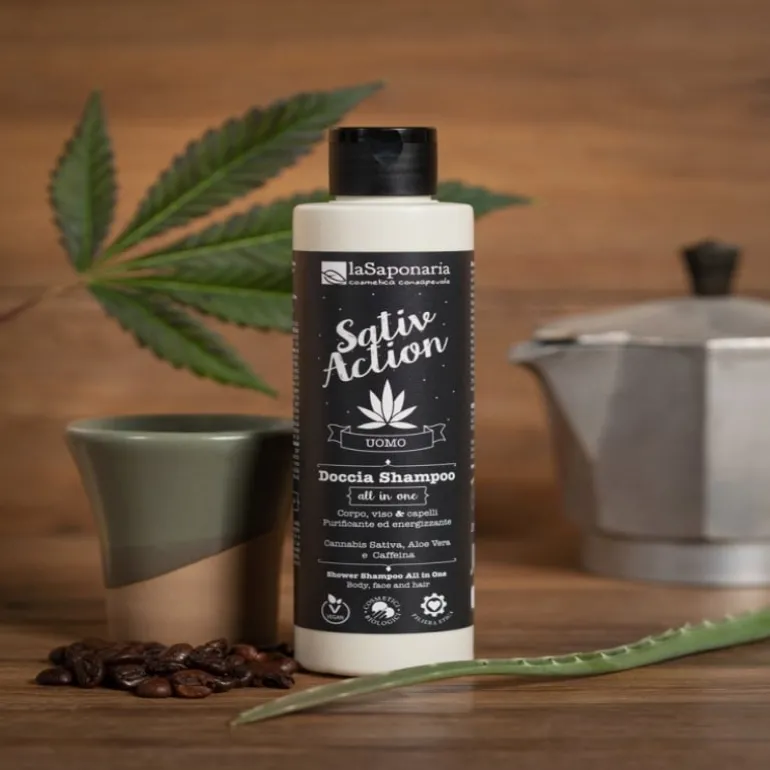 Doccia Shampoo All in one