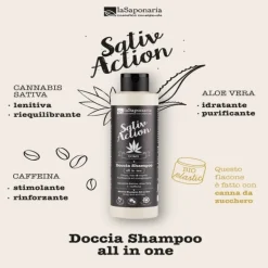 Doccia Shampoo All in one