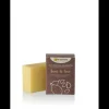 Doccia shampoo solido ai Semi di lino