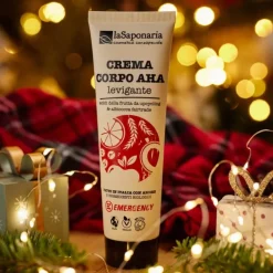 Emergency - Crema corpo AHA levigante