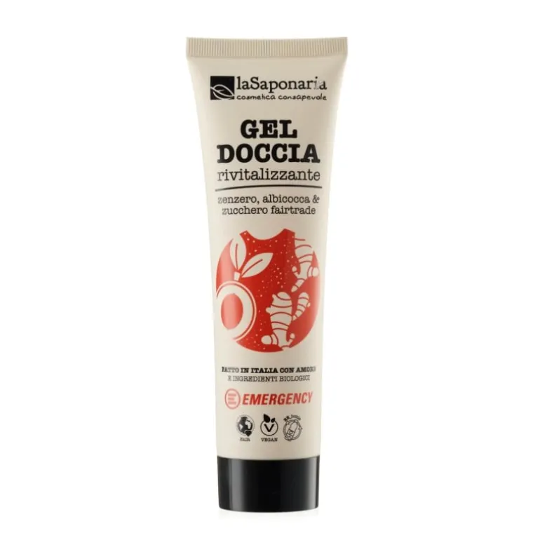 Emergency - Gel doccia rivitalizzante