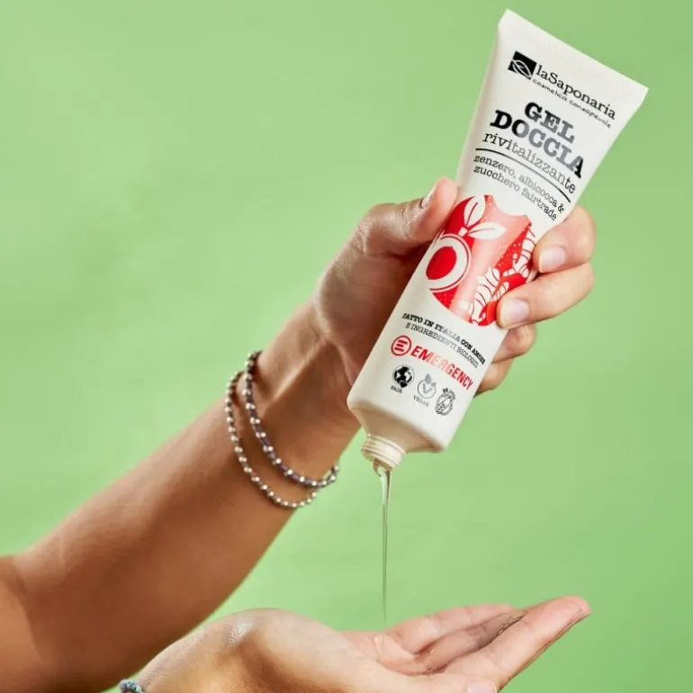 Emergency - Gel doccia rivitalizzante