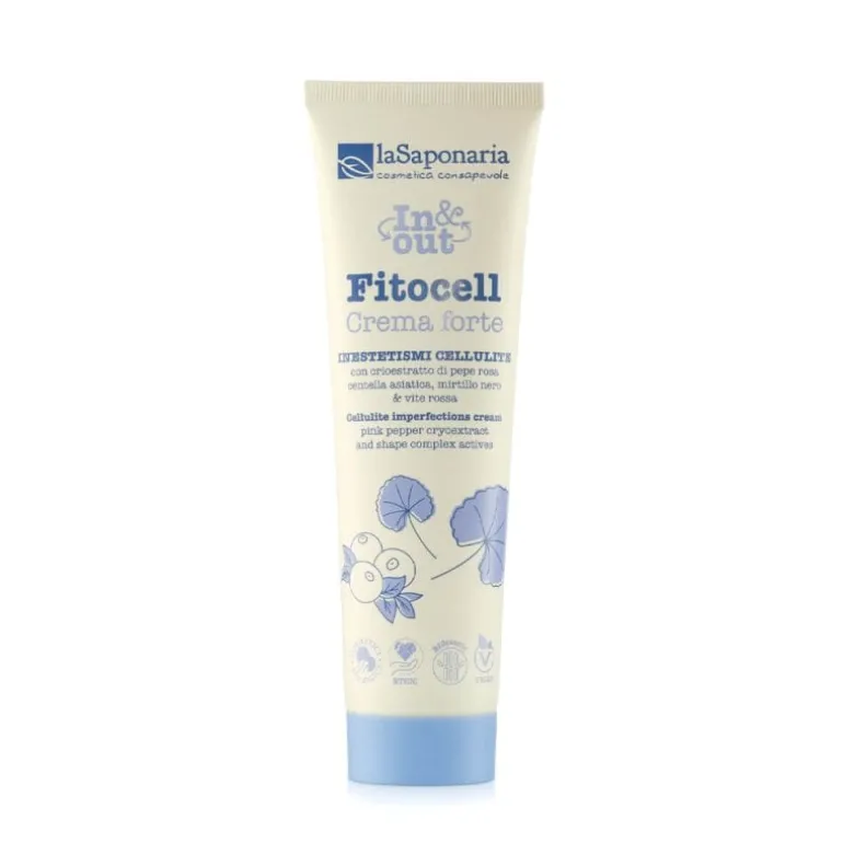 FITOCELL - Crema forte inestetismi cellulite