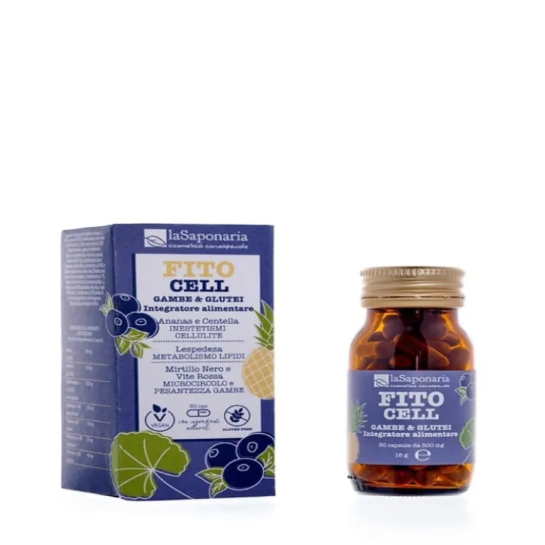 FITOCELL - Integratore alimentare cellulite e microcircolo