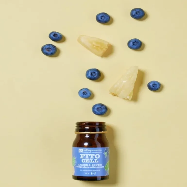 FITOCELL - Integratore alimentare cellulite e microcircolo