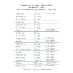 HAIR VITAMIN - Integratore alimentare capelli e unghie