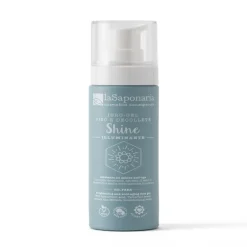 Idro-gel viso illuminante shine