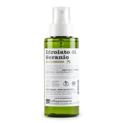 Idrolato di geranio bio