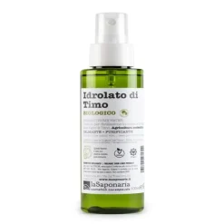 Idrolato di timo bio