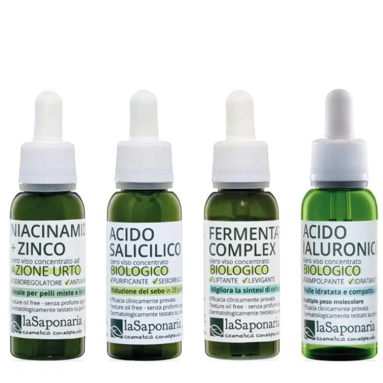 Kit Attivi Puri Perfezionatore