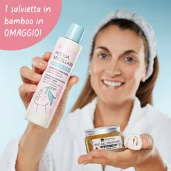 Kit doppia detersione