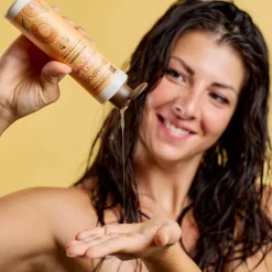 Kit nutriente per capelli secchi o trattati