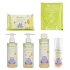 Kit Routine neonati e bimbi - regalo primo bagnetto