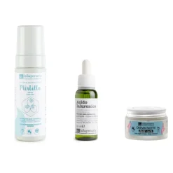 Kit Viso - Routine Idratante 'Power Hyalu'