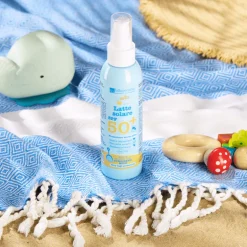 Latte solare SPF 50+ - Protezione molto alta bimbi e pelli sensibili