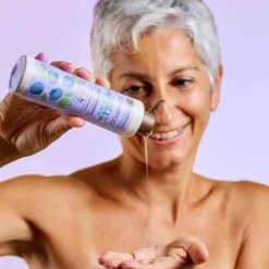 Maschera capelli anti-giallo